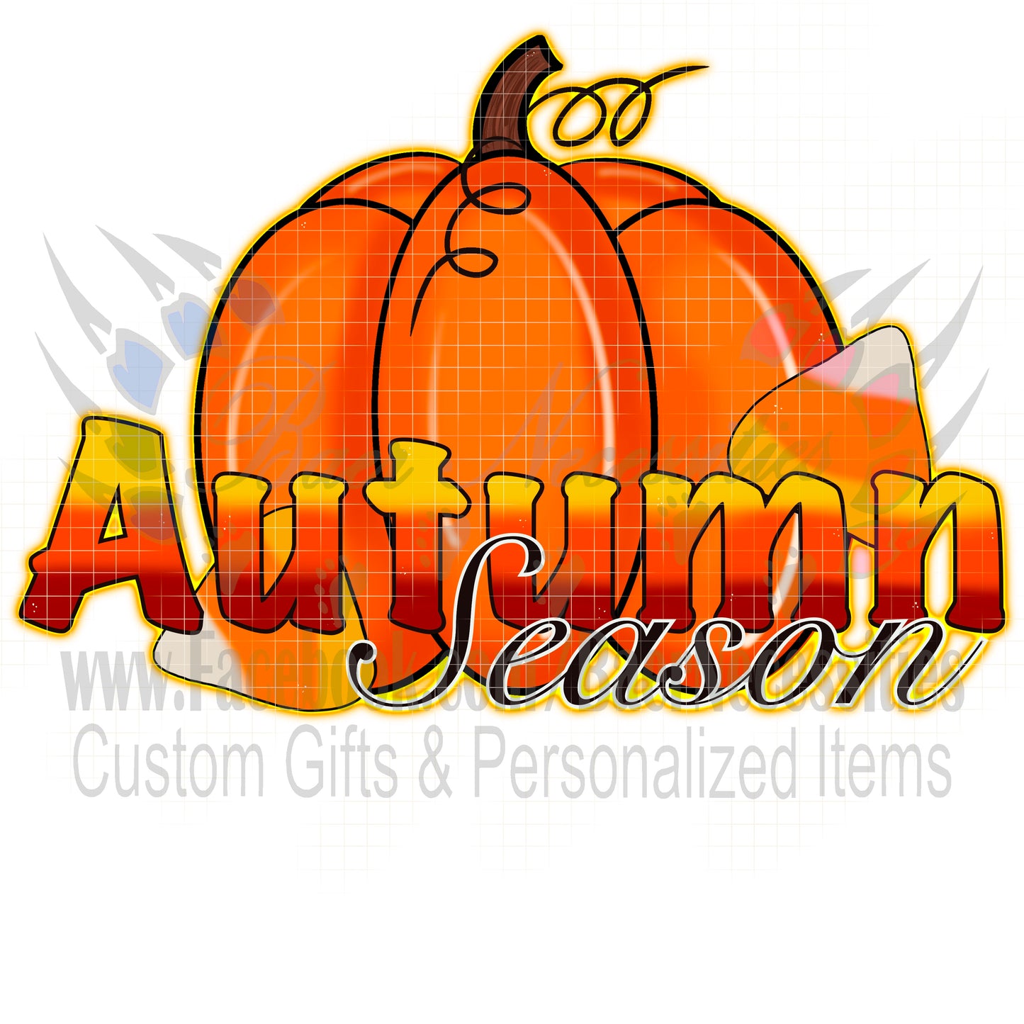 Autumn Season - Digital