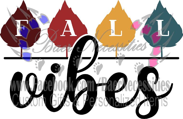 Fall Vibes - Transfer