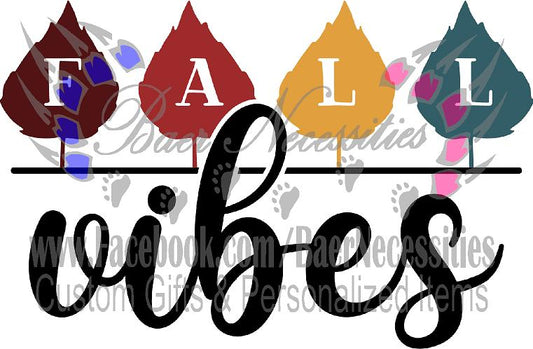 Fall Vibes - Transfer