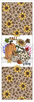 Fall Vibes - Pen Wrap