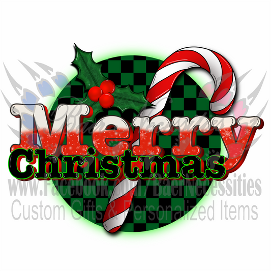 Merry Christmas - Transfer