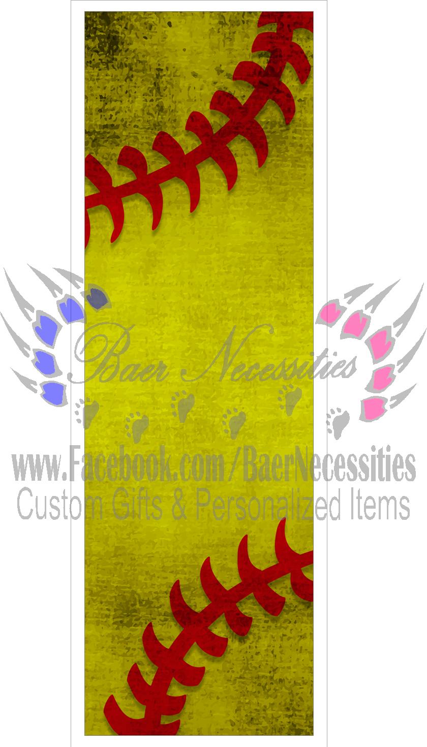 Softball - Pen Wrap