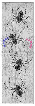 Spider - Pen Wrap