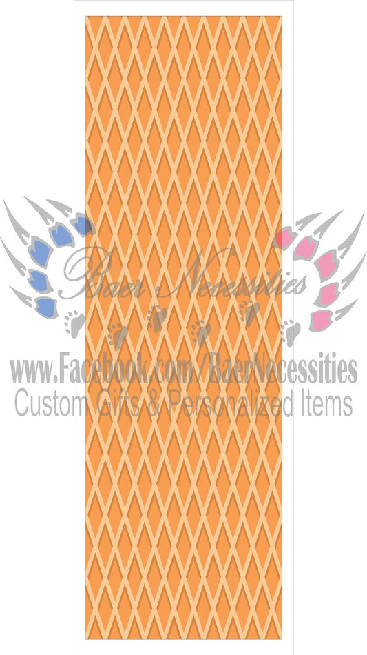 Waffle Cone - Pen Wrap