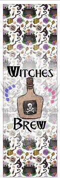 Witches Brew - Pen Wrap