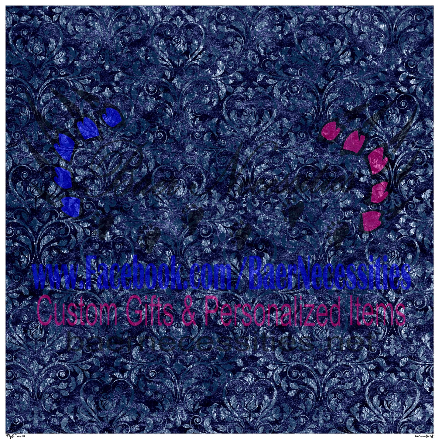 Mystic Moon 05- Adhesive