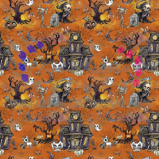 Spooky 10 - Adhesive
