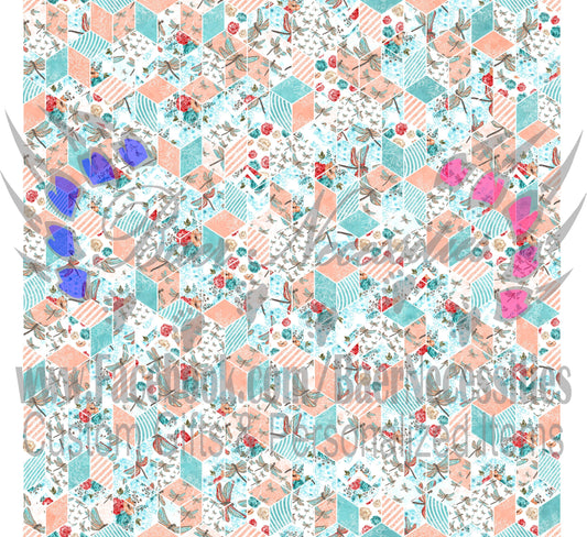 Dream of a Dragonfly 14 - Adhesive