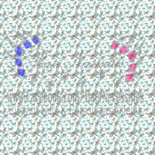 Dream of a Dragonfly 2 - Adhesive