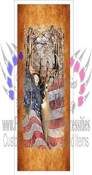 American Buck - Pen Wrap