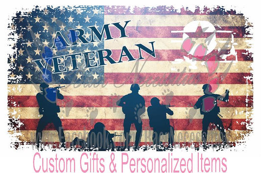 Army Veteran - Transfer