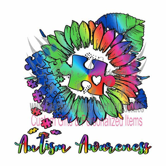 Autism Awarness - Transfer