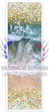 Beach - Pen Wrap