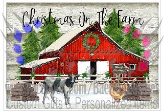 Christmas on the Farm
