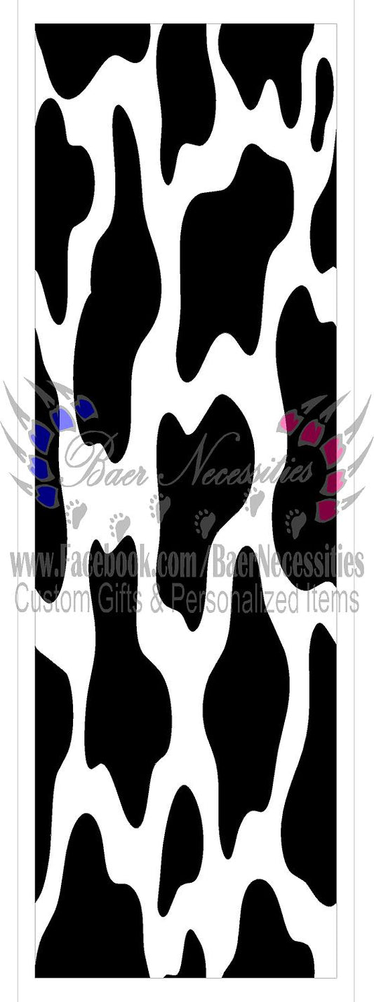 Cow Pattern - Pen Wrap
