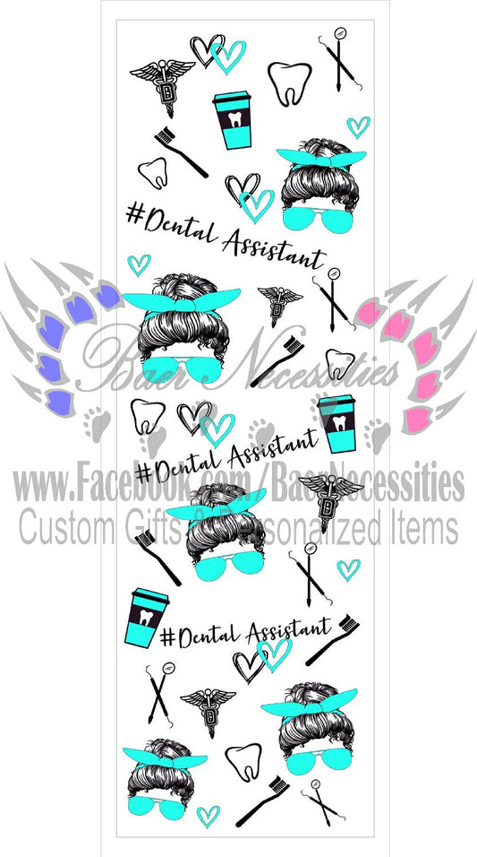 Dental Assistant - Pen Wrap
