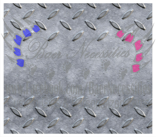 Diamond Plate - Full Wrap