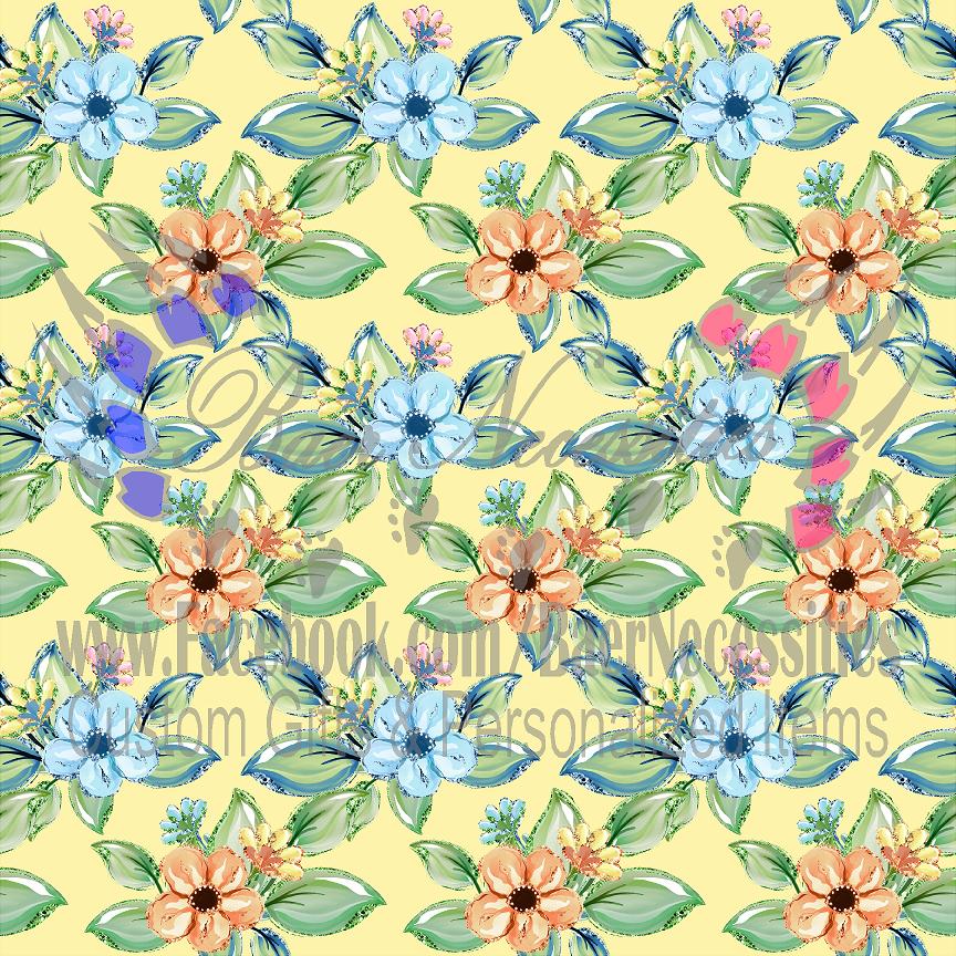 Fancy Meadow 05 - Adhesive