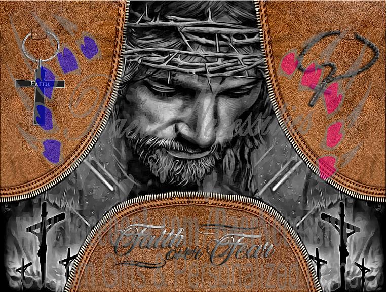 Faith Over Fear - Transfer