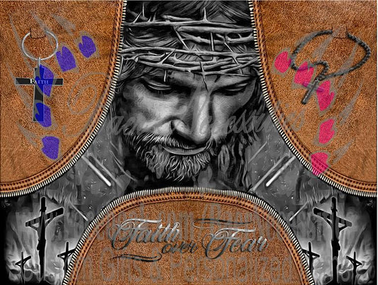 Faith Over Fear - Transfer