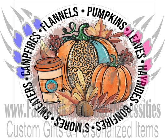 Fall Time - Transfer