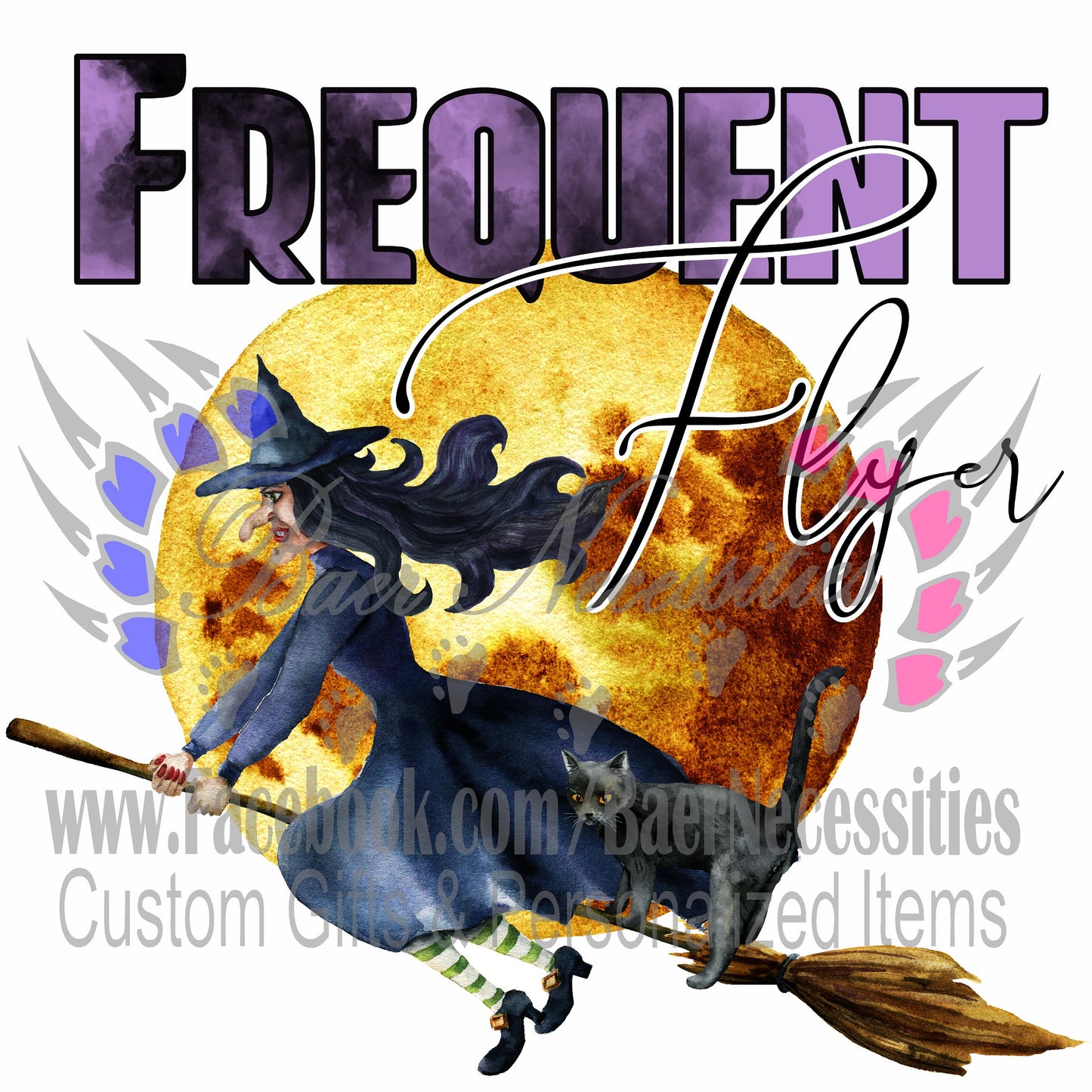 Frequent Flyer - Transfer