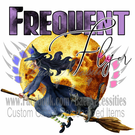 Frequent Flyer - Transfer