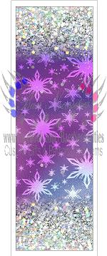 Frozen Galaxy - Pen Wrap