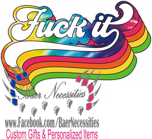 F*cK It - Transfer