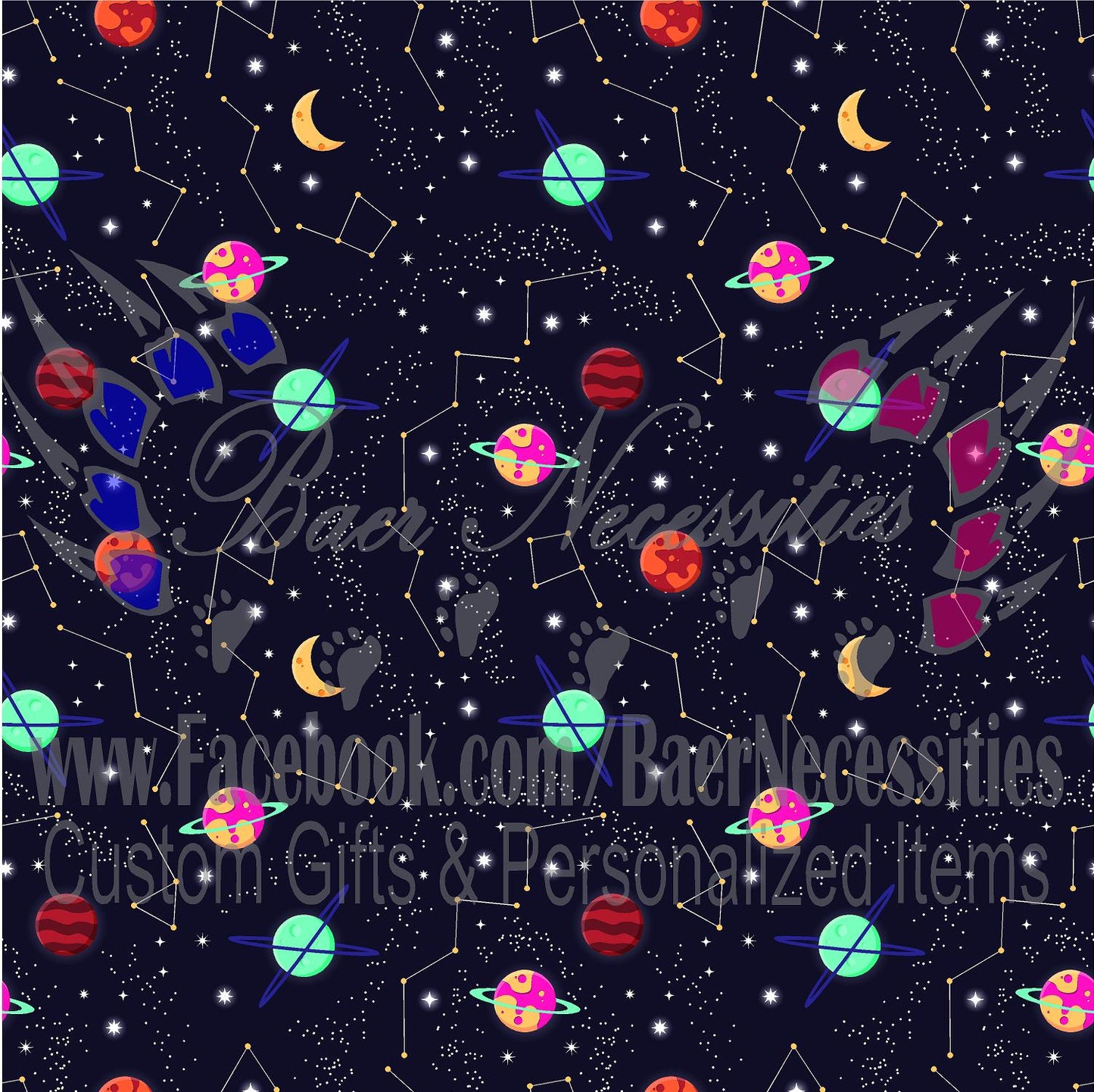 Galaxy - Full Wrap