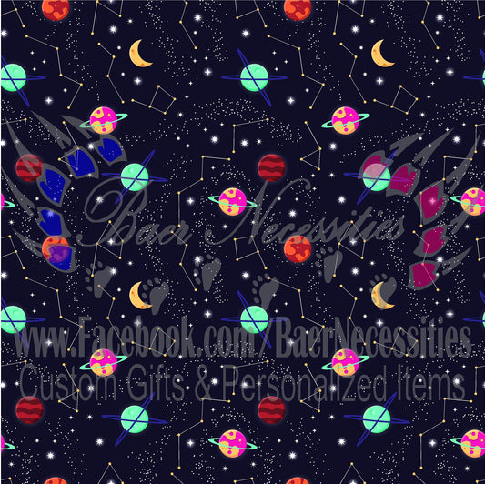 Galaxy - Full Wrap