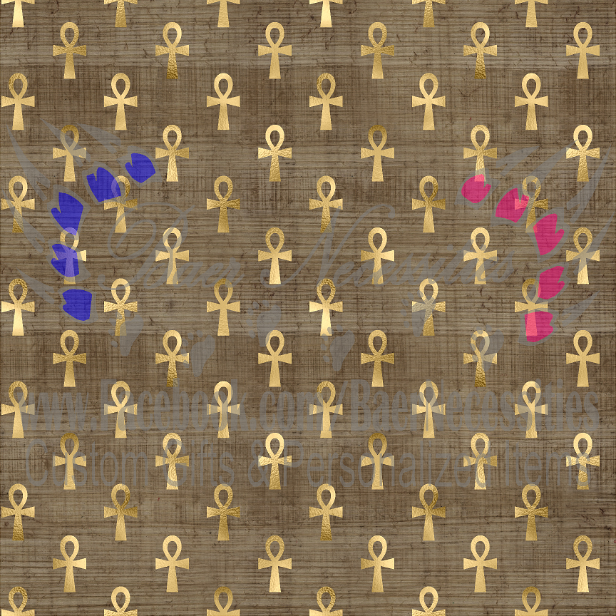 Gold Egyptian 03 - Adhesive