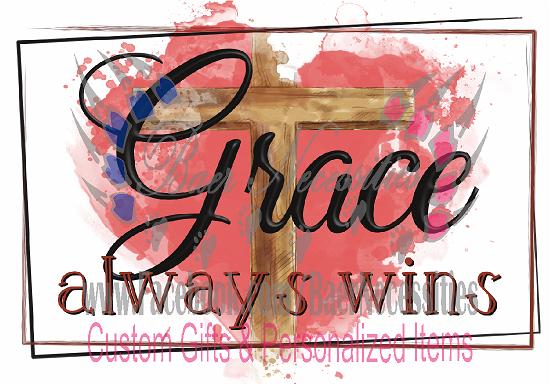 Grace always wins - Transfer
