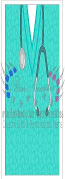 Medical Scrub - Pen Wrap
