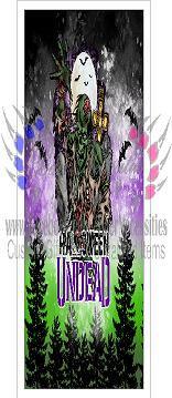 Halloween Undead - Pen Wrap