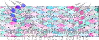 Mermaid Scales 2 - Pen Wrap