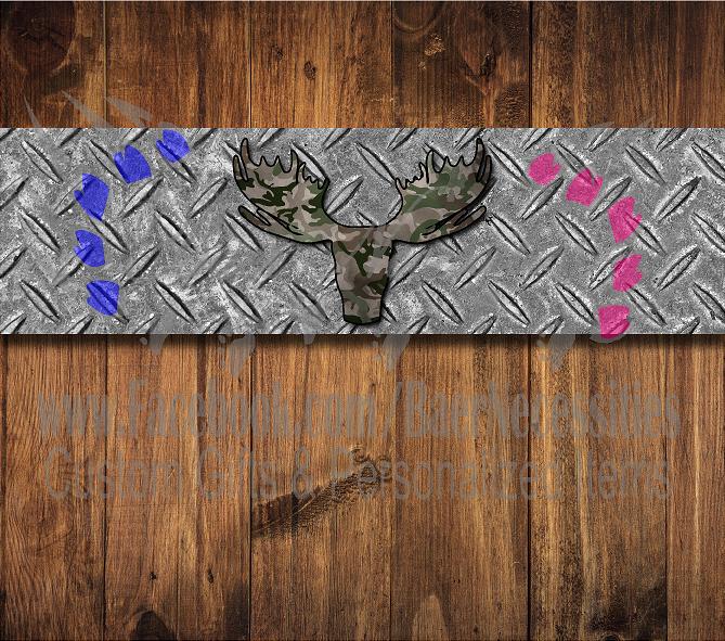 Woodgrain Hunting - Full Wrap