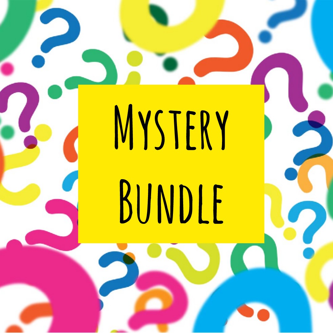 Mystery Tumbler Decal Bundle