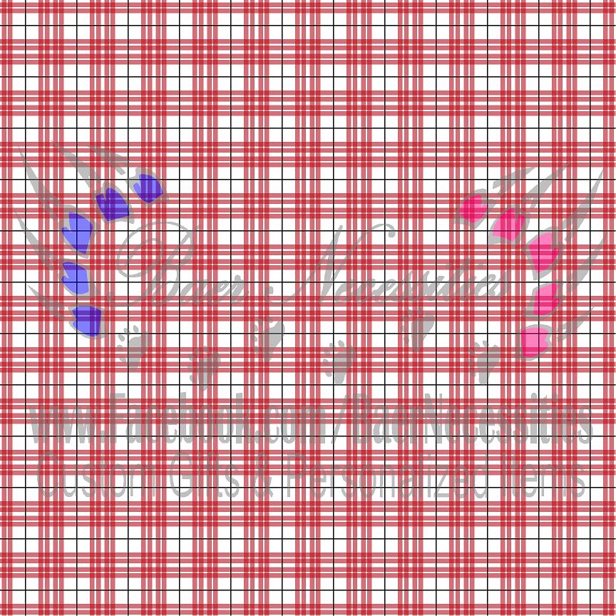 Plaid P10 - Adhesive