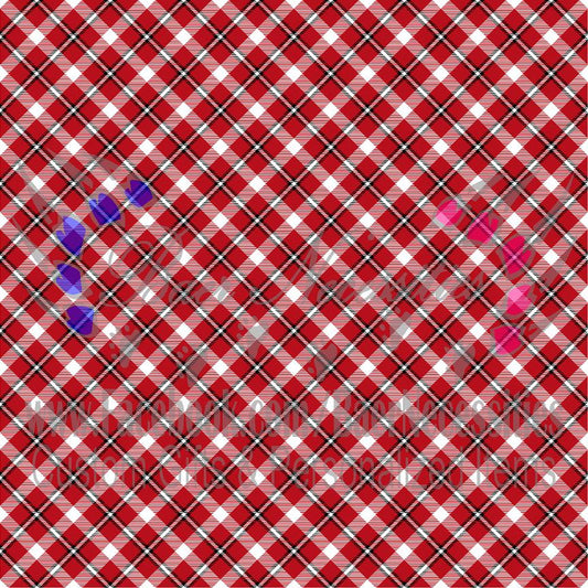 Plaid P13 - Adhesive
