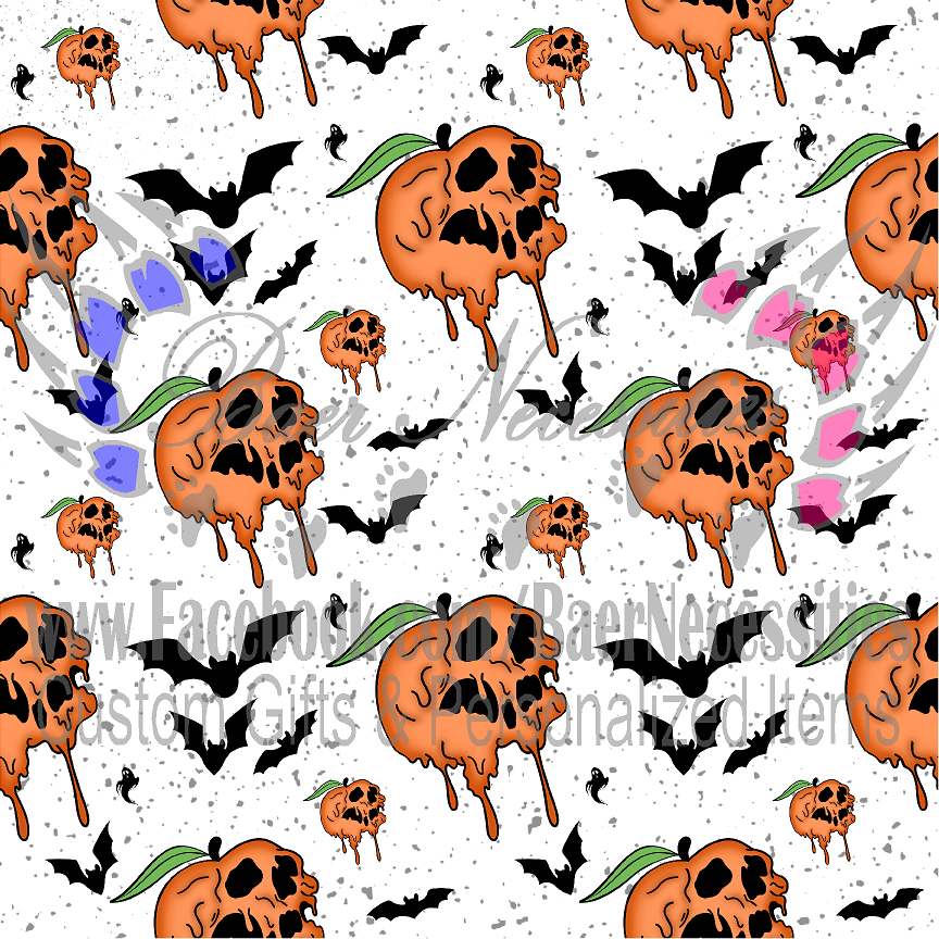 Peach Pumpkin - Adhesive