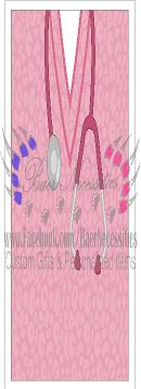 Medical Scrub - Pen Wrap