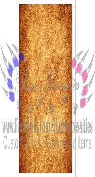 Rustic Background - Pen Wrap