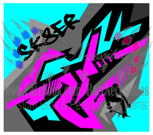 Sk8er - Full Wrap