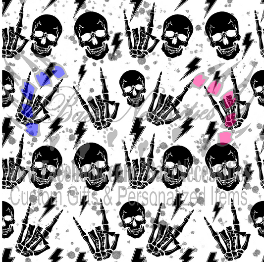 Skellie Rock - Adhesive