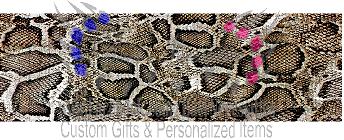 Snake Skin 2 - Pen Wrap