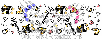 Sunflowers Mom Life - Pen Wrap