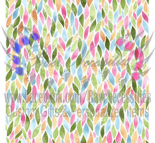 Tropical Bliss 05 - Adhesive