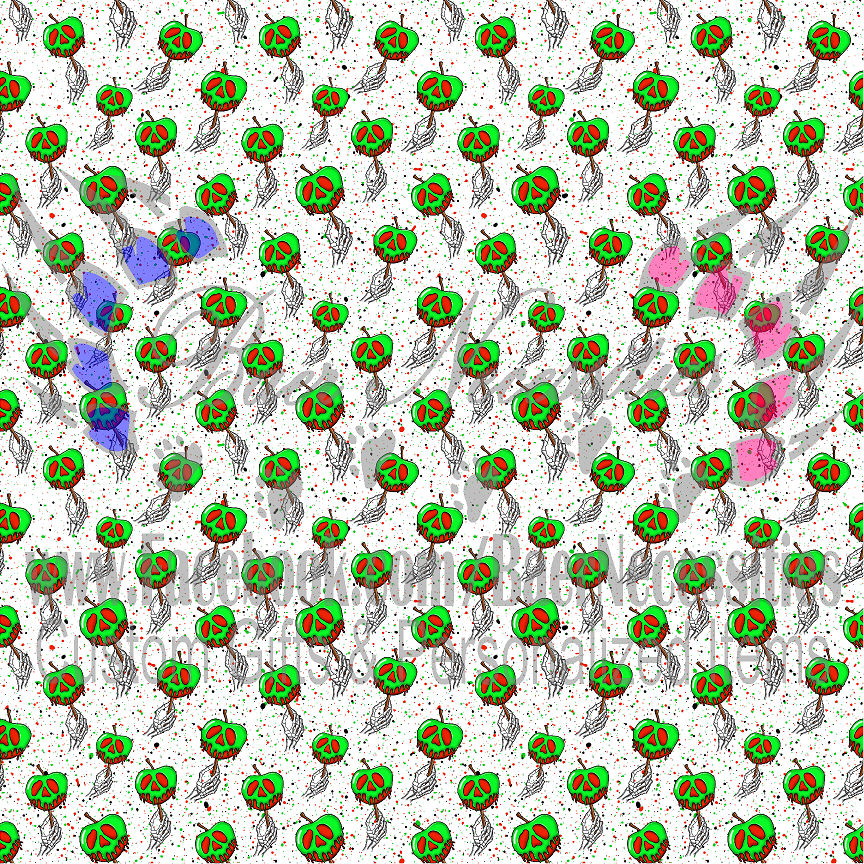 Green Apple - Adhesive