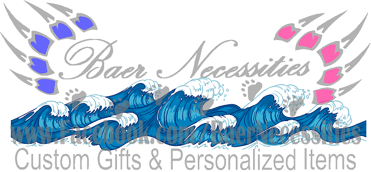 Wave Wrap - Tumbler Decal